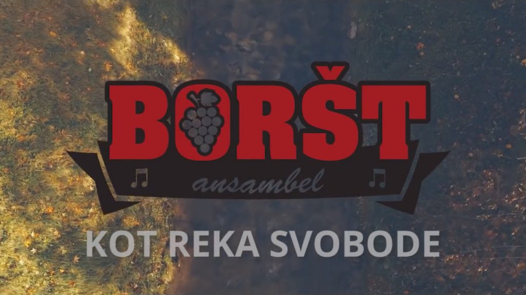 Kot reka svobode | BESEDILO | Matej Trstenjak