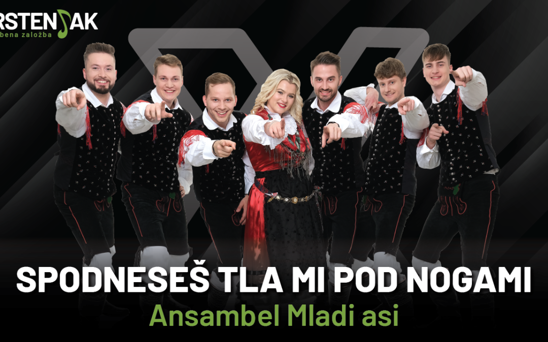 Spodneseš tla mi pod nogami