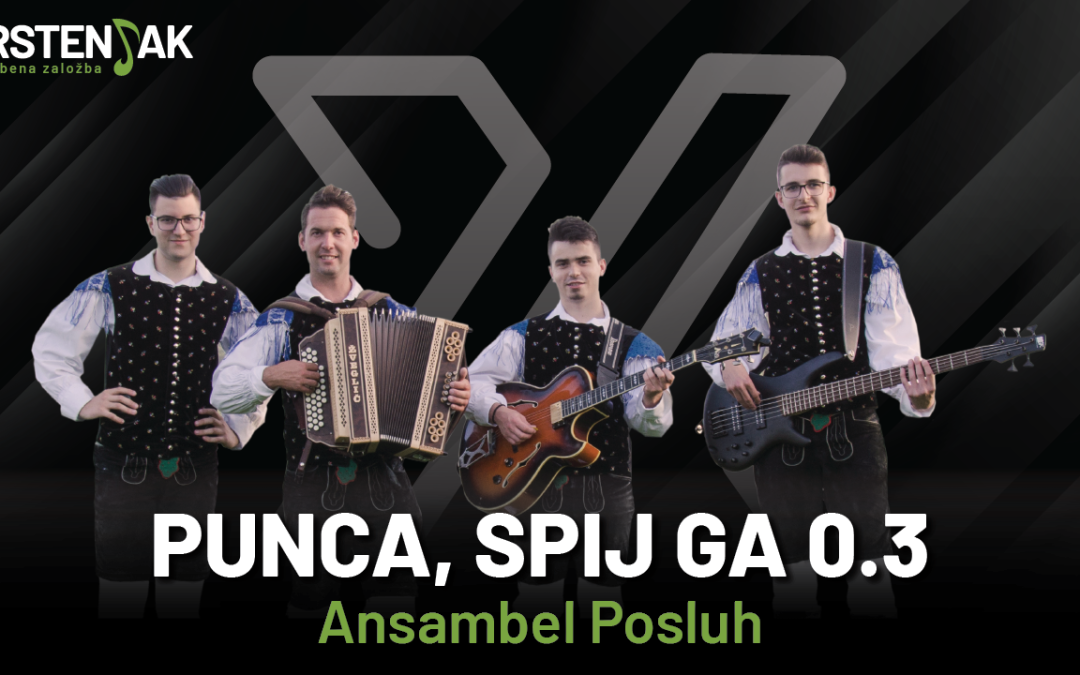 Punca, spij ga 0.3