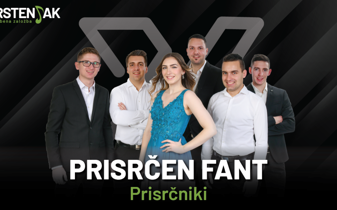 Prisrčen fant