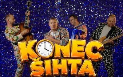 Konec šihta