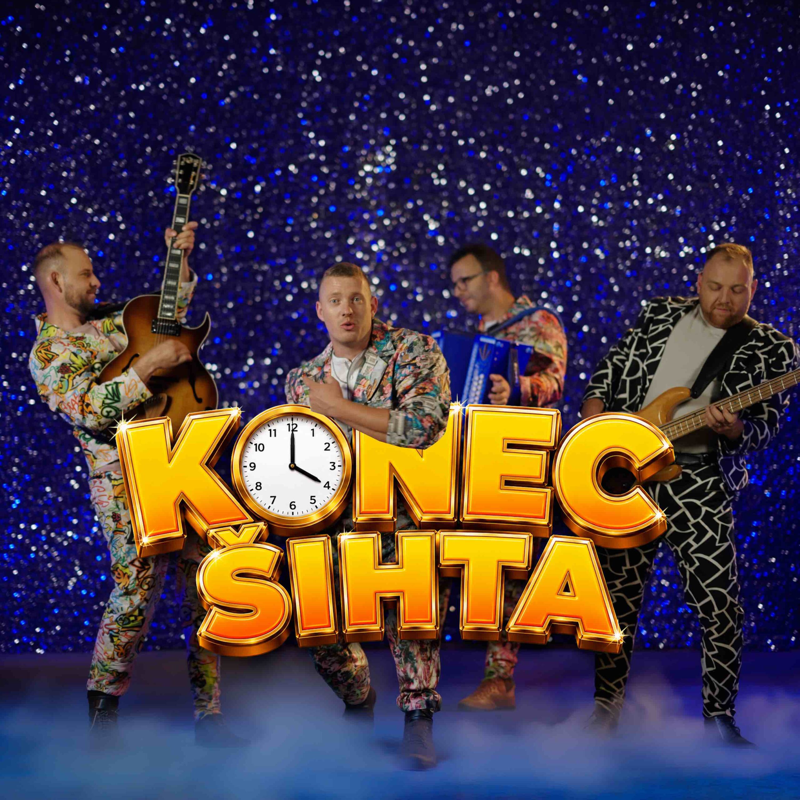 konec šihta